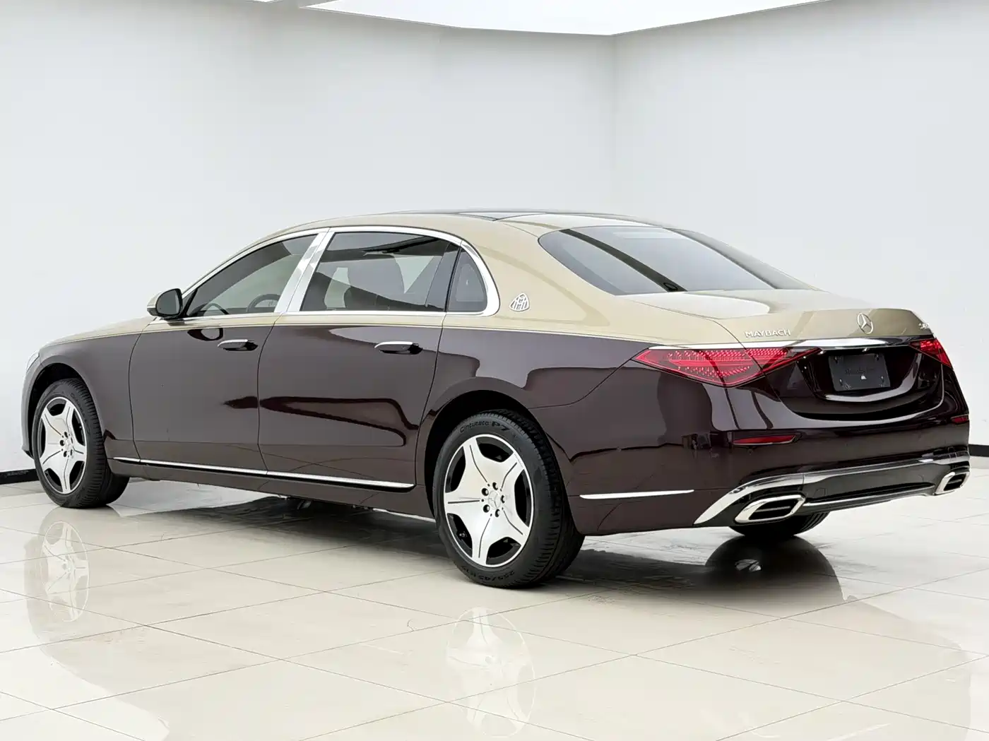 Mercedes-Benz Maybach S-Class 2024 Facelift S 480 4MATIC фото 15