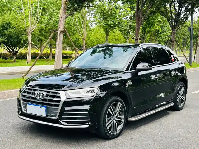 Audi Audi Q5L 2020 40 TFSI Prestige Fashion