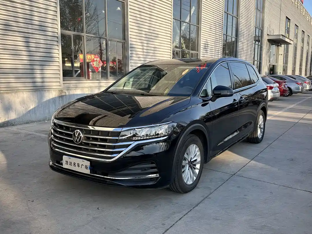 Volkswagen Viloran 2024 330TSI Business Edition фото 3