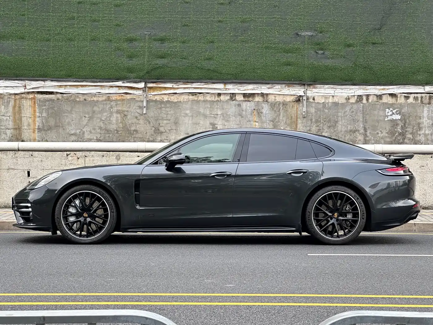 Porsche Panamera 2021 Panamera GTS 4.0T фото 4