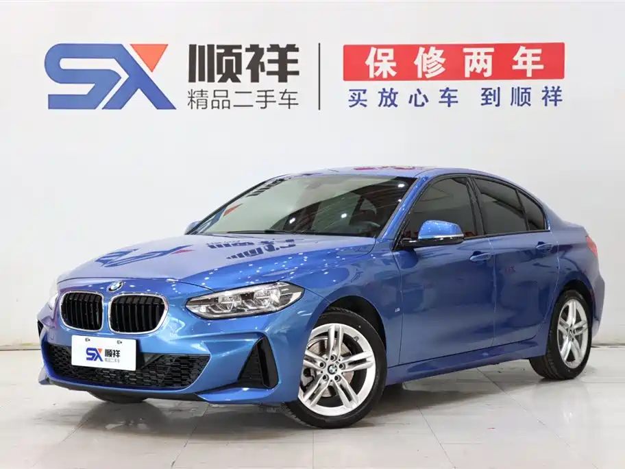 BMW 1 Series 2020 Model 120i M Sport Package