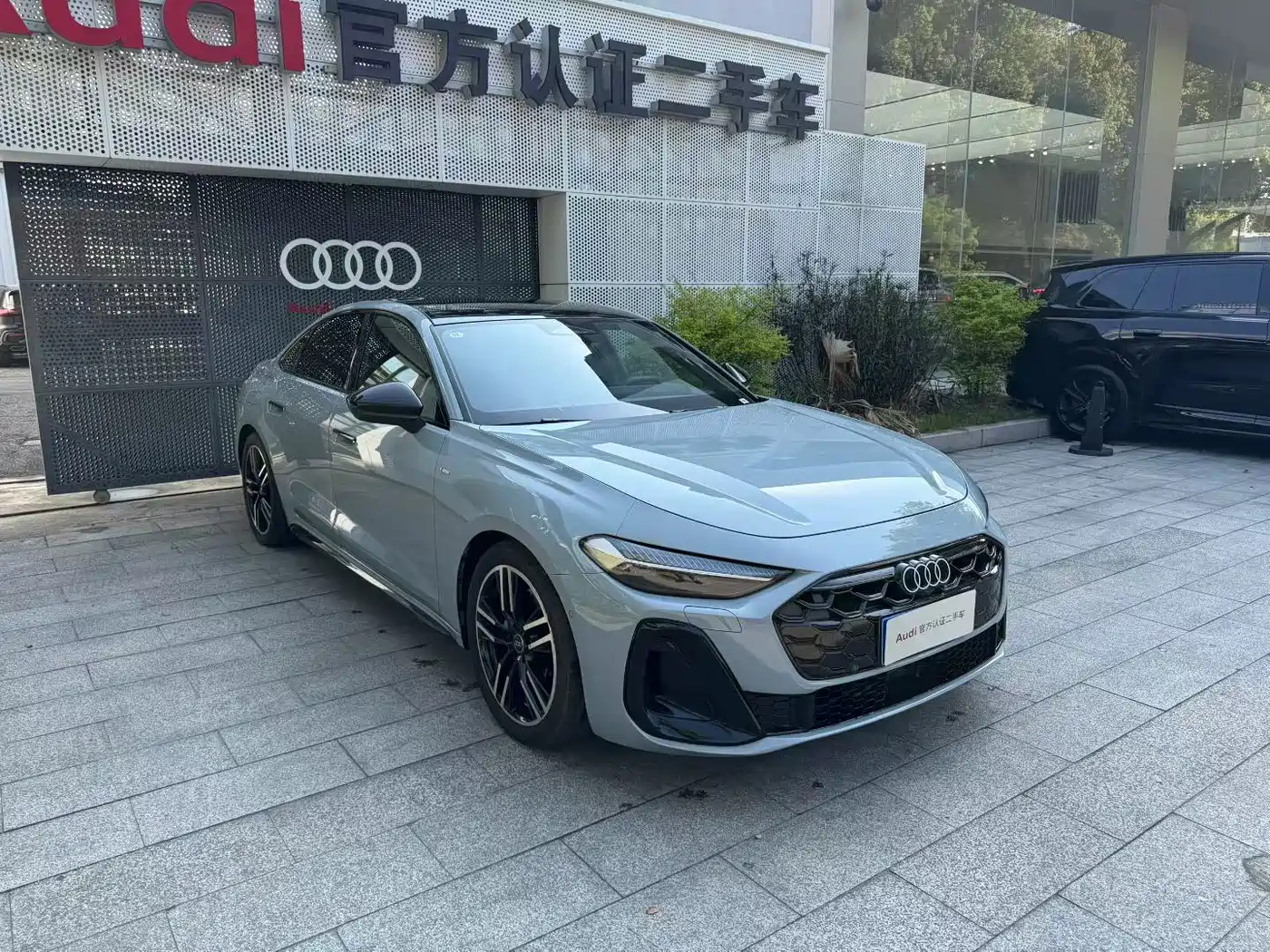 Audi A5L 2025 2.0T Sport Edition quattro фото 3