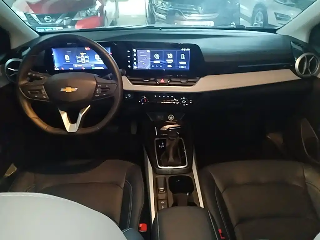Chevrolet Monza 2024 2024 1.5L Dual-Clutch Delight Edition