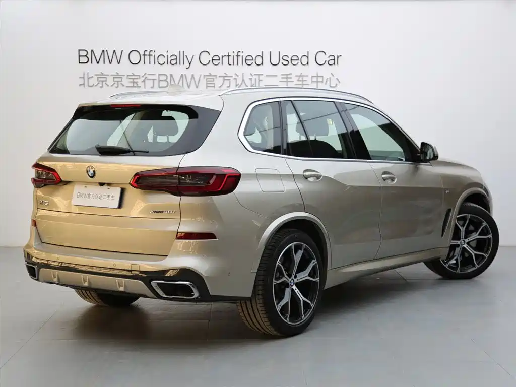BMW X5 (Import) 2019 xDrive40i Exclusive M Sport Package фото 4