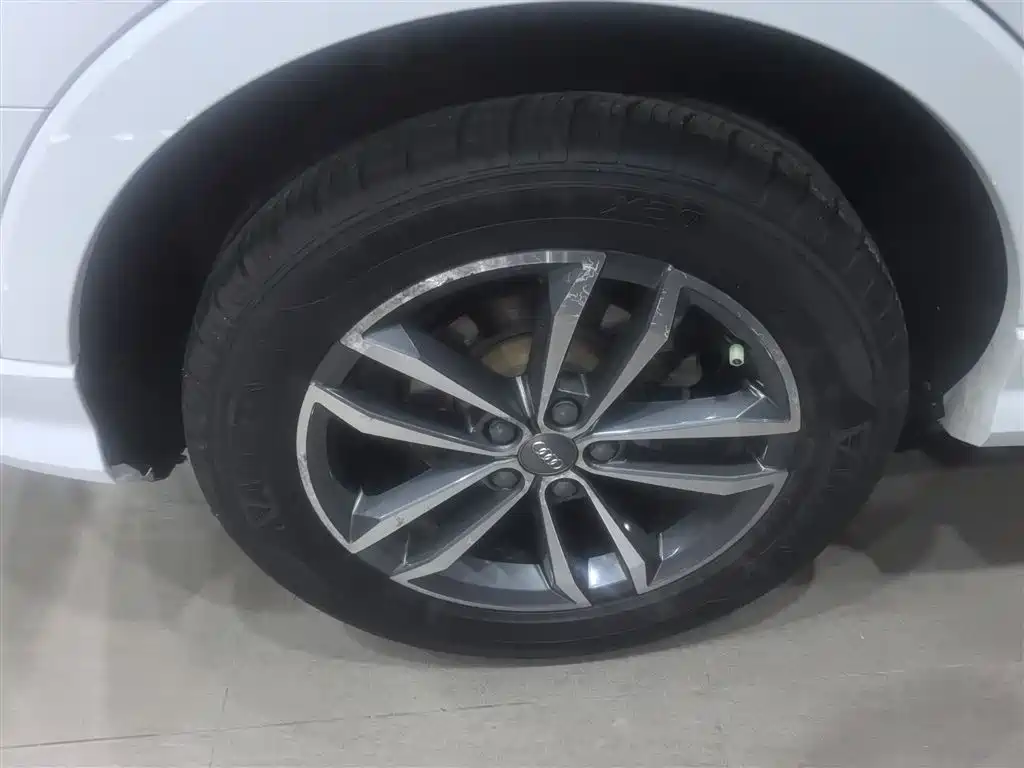 Audi Q3 2020 35 TFSI Progressive Dynamic фото 26