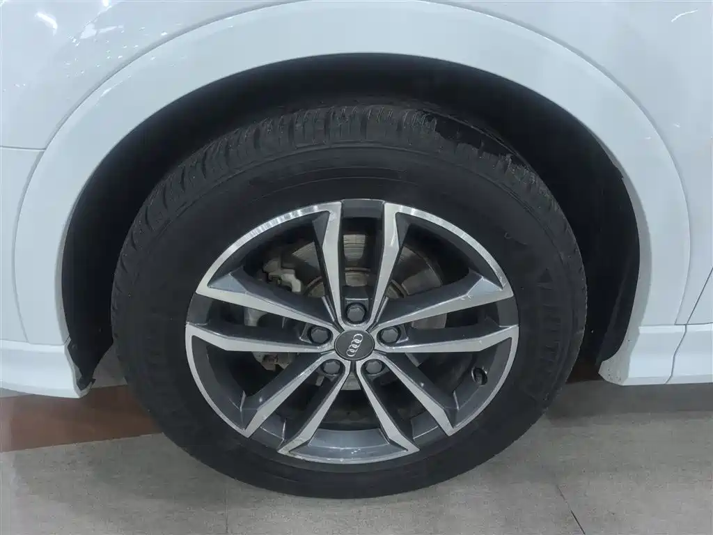 Audi Q3 2020 35 TFSI Progressive Dynamic фото 23