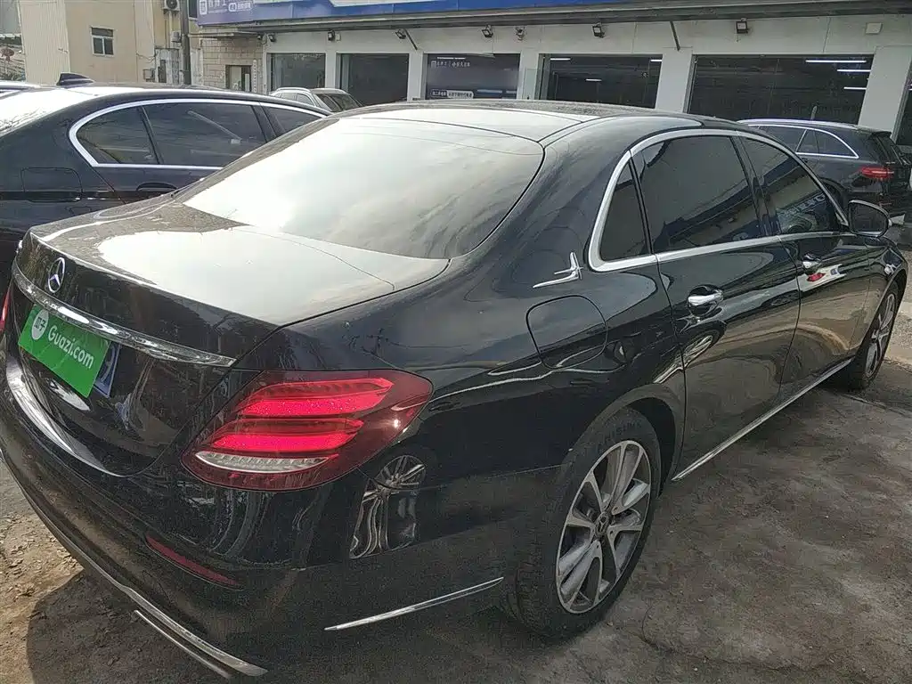 Mercedes-Benz E-Class 2020 Facelift E 260 L фото 23