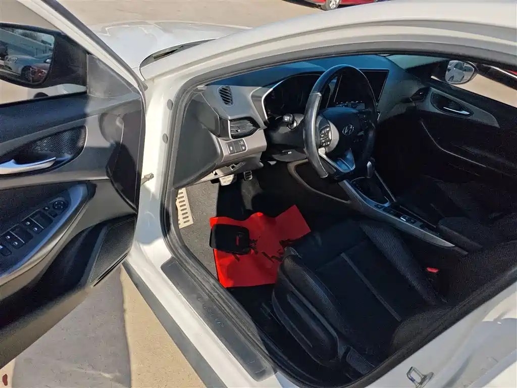 Hyundai Fista 2019 280TGDi Sport Edition China V фото 13