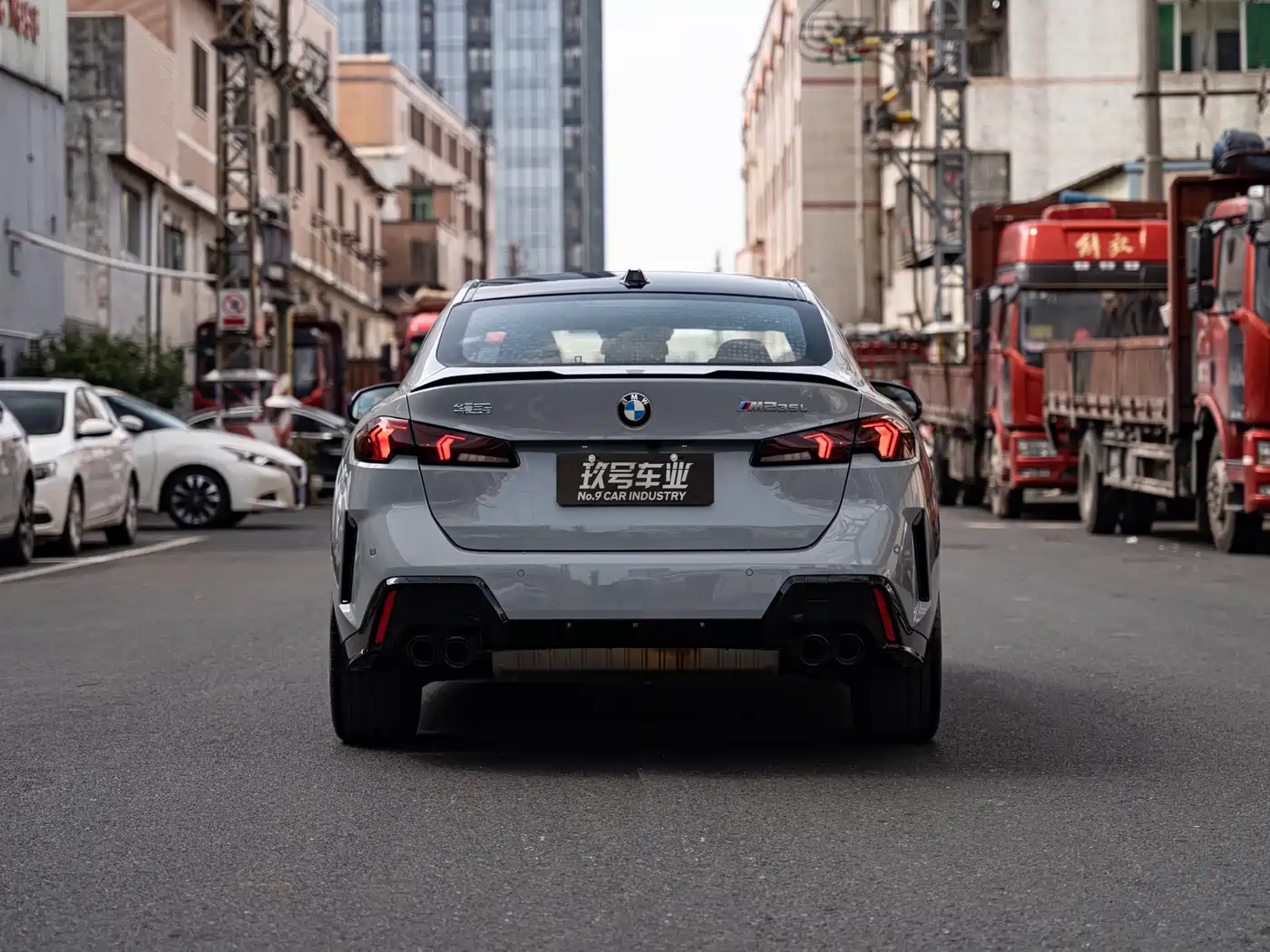 BMW M235L 2025 M235L фото 4