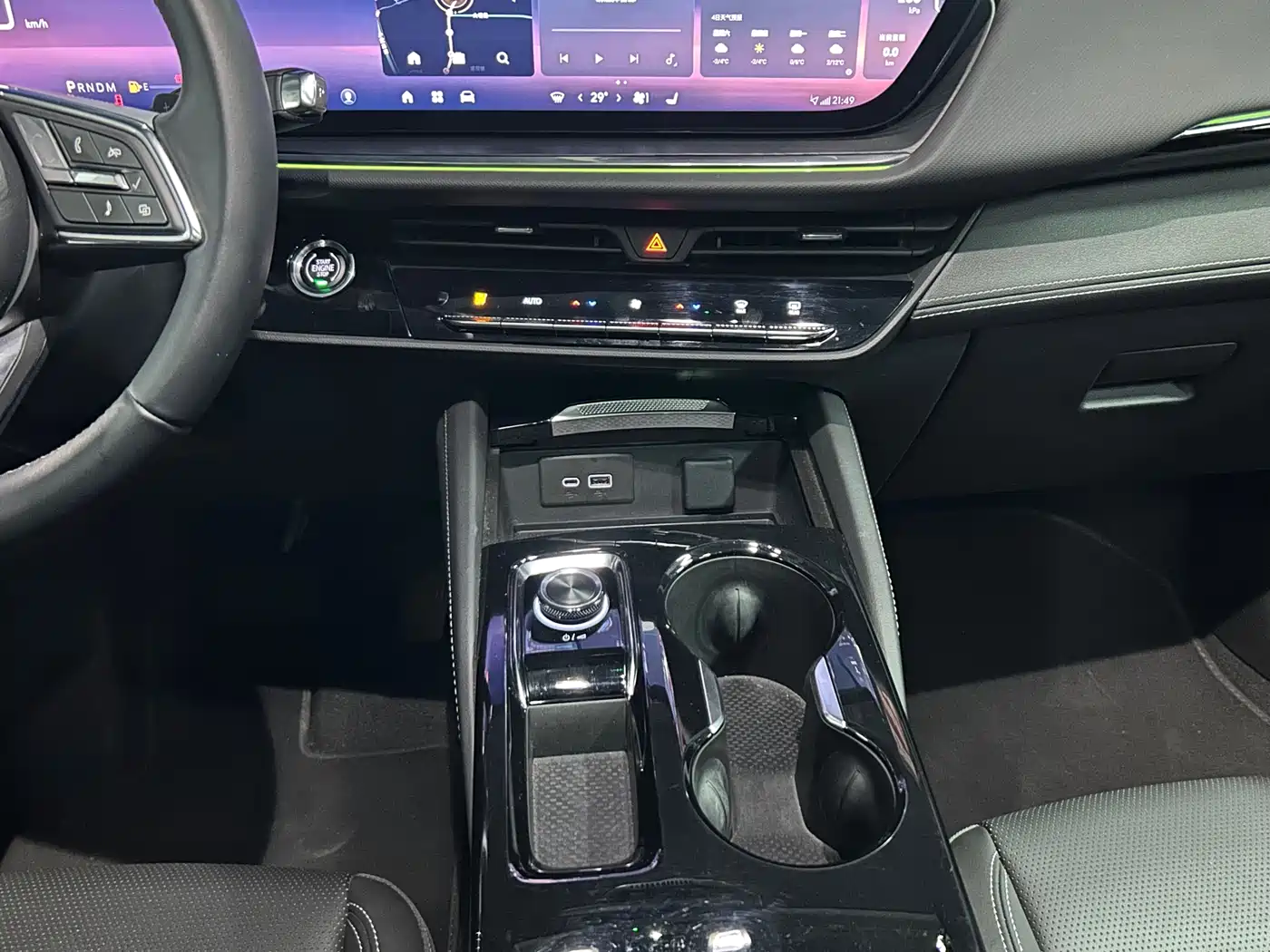 Buick Envision S 2025 25T Premium Platinum Edition фото 8