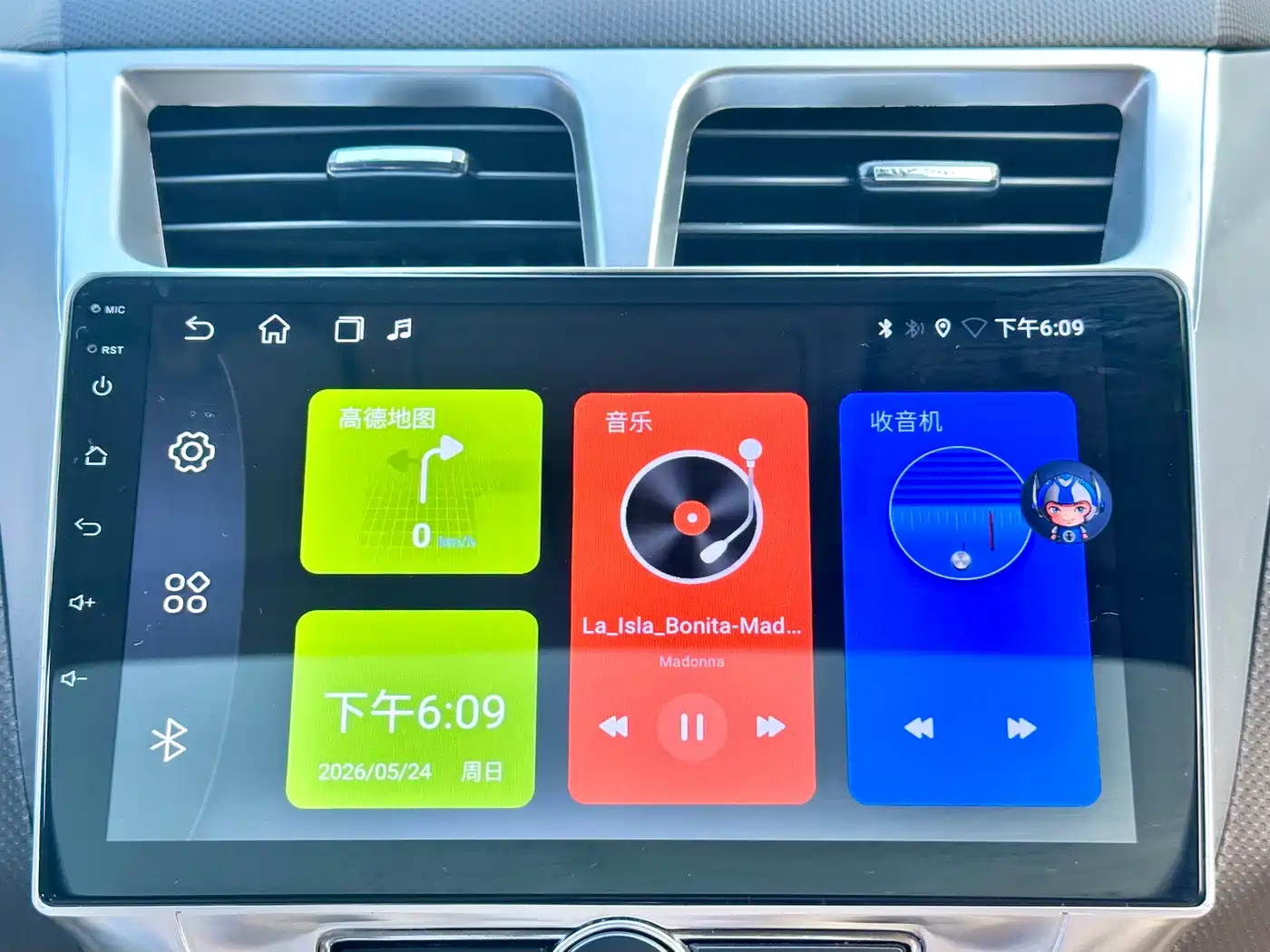 Hyundai Verna 2010 Sedan 1.4L Automatic Fashion GT фото 43