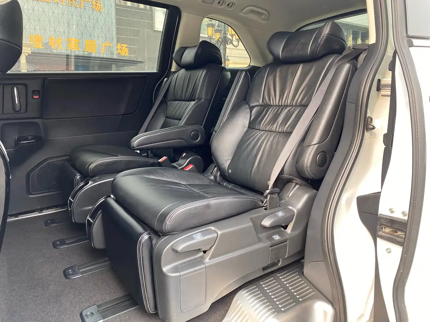 Honda Odyssey 2024 2024 2.0L e:HEV Sharp·Smart Edition