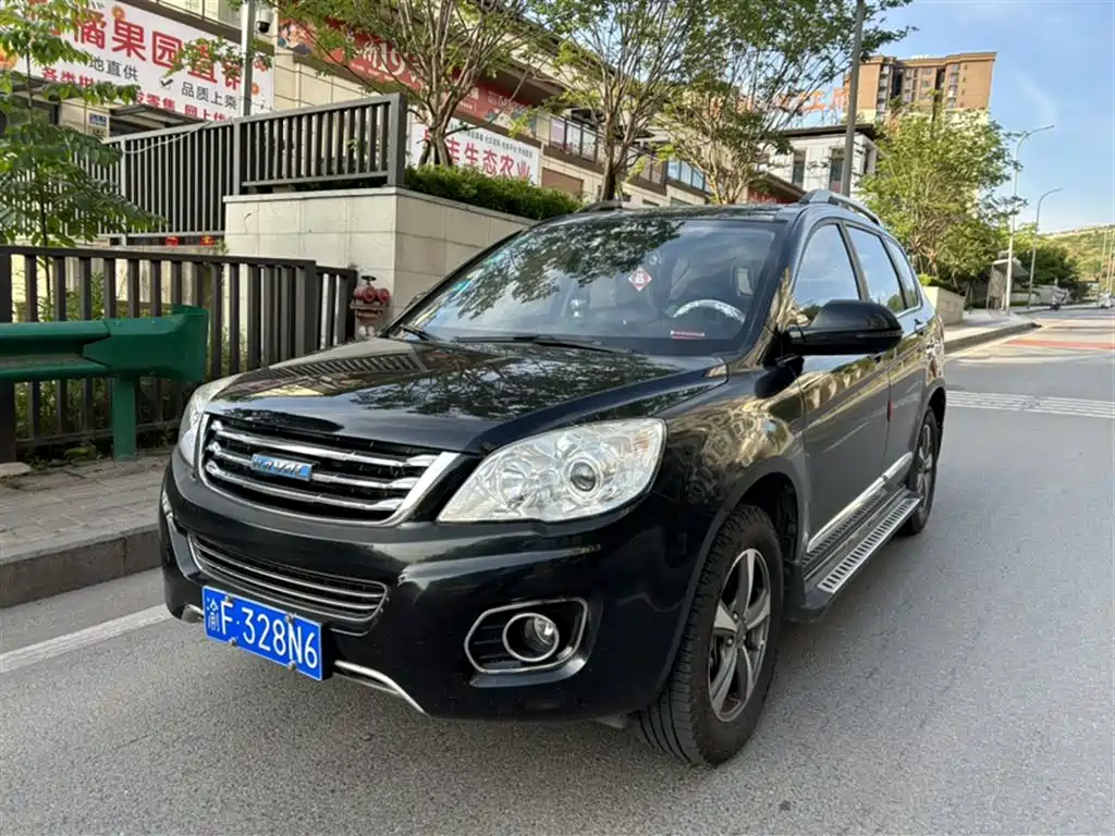 Haval H6 2016 Upgrade Edition 1.5T Automatic 2WD Elite Type