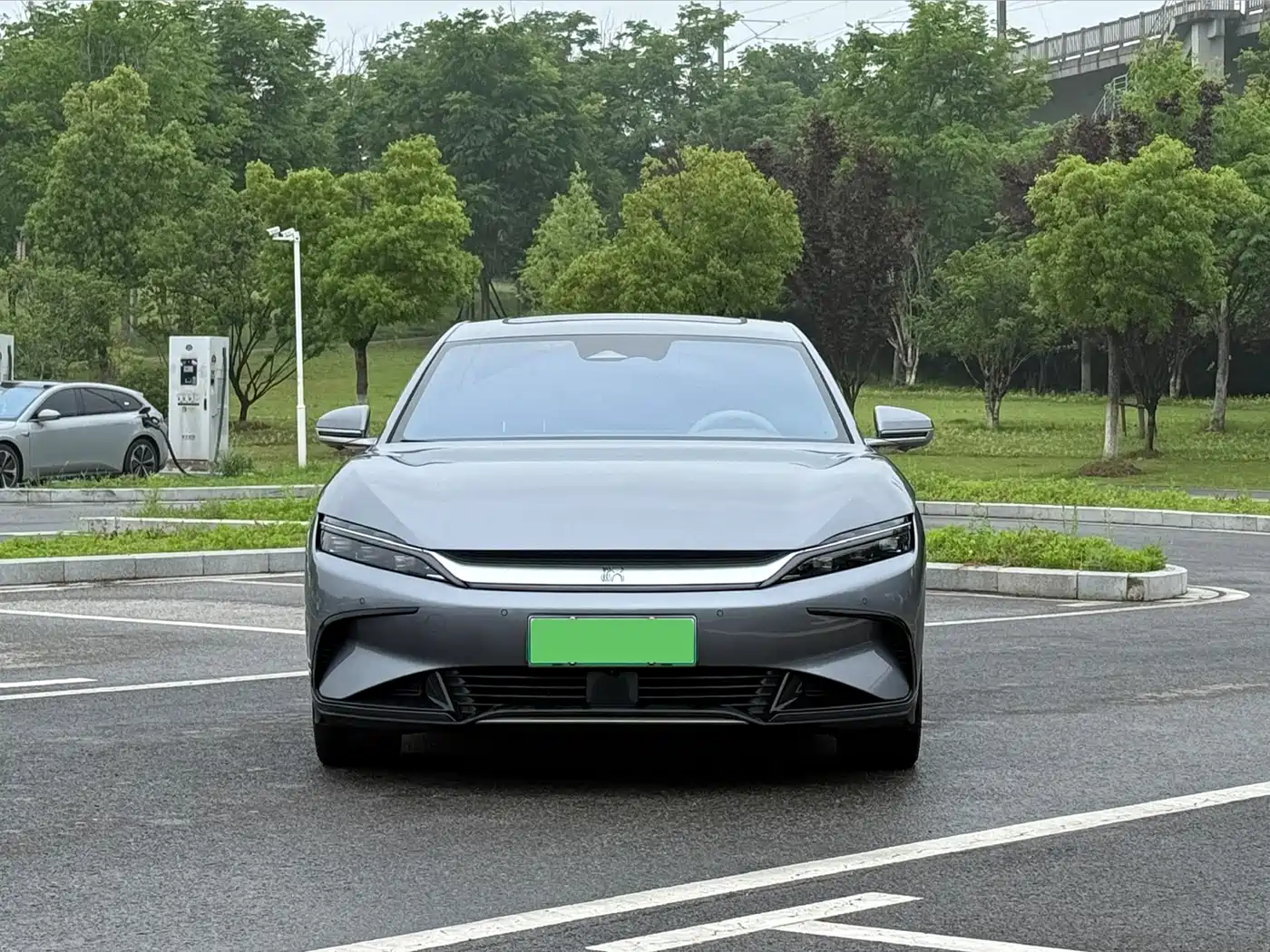 BYD Han 2023 EV Champion Edition 605KM FWD Premium фото 2