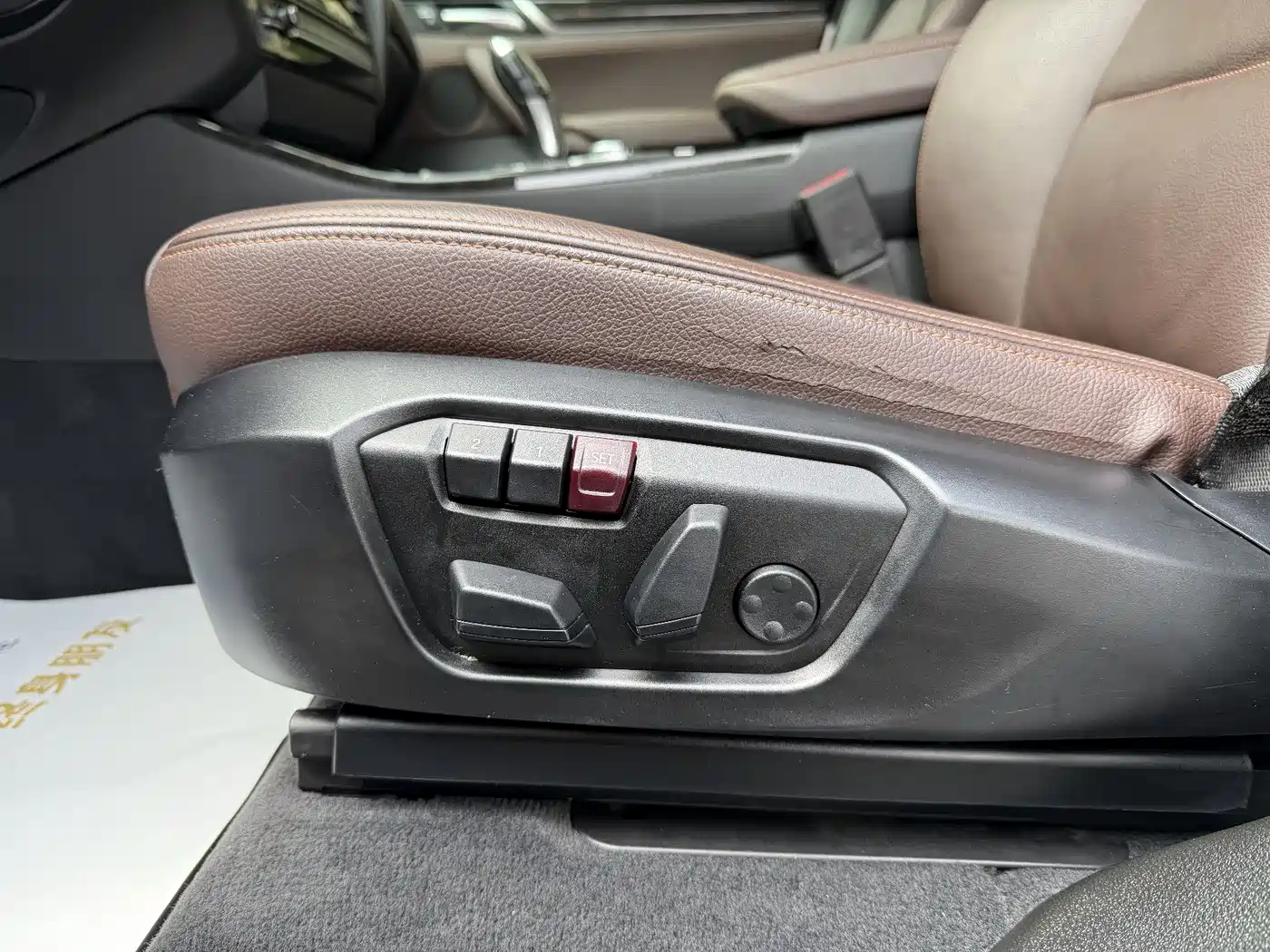 BMW X3 (Import) 2014 xDrive28i X Design Package фото 8