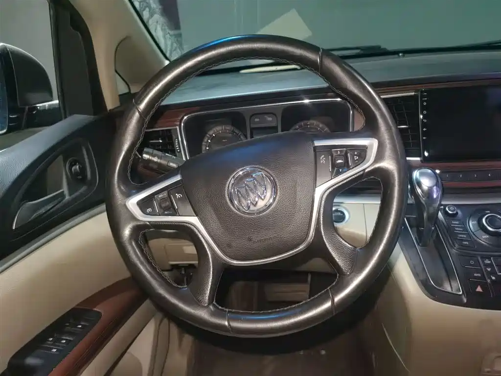 Buick GL8 2014 3.0L GT Luxury Business Elegance фото 3