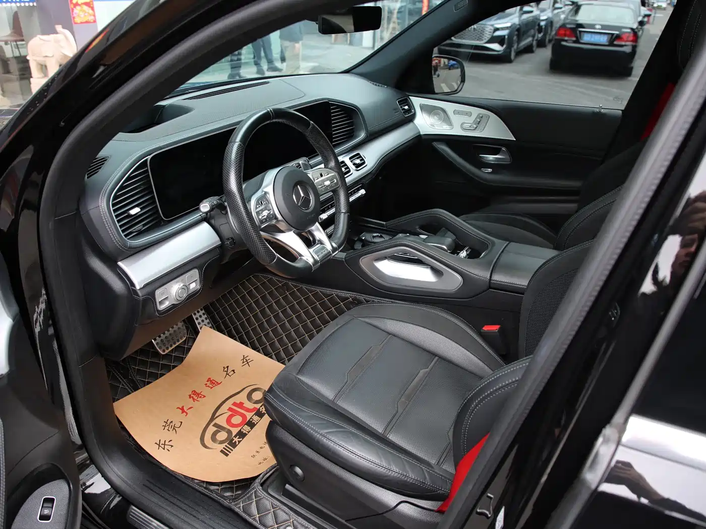 Mercedes-Benz GLE AMG 2020 AMG GLE 53 4MATIC+ фото 3