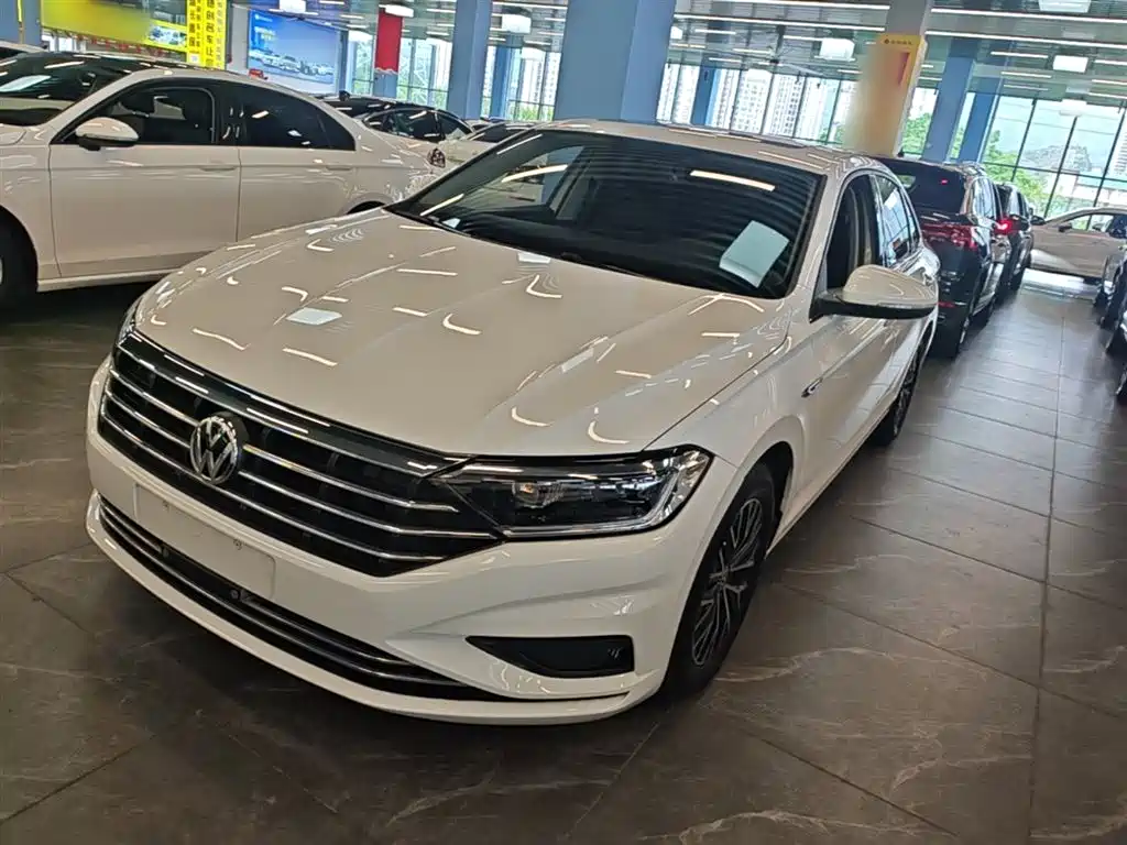 Volkswagen Sagitar 2020 280TSI DSG Comfort China VI фото 2