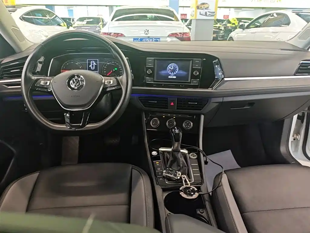 Volkswagen Sagitar 2020 280TSI DSG Comfort China VI фото 10
