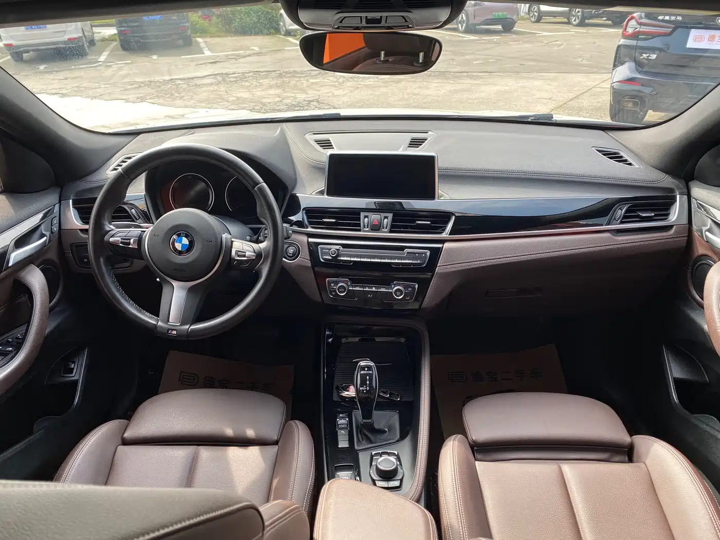 BMW X2 2020 sDrive25i Leading M Sport Package фото 6