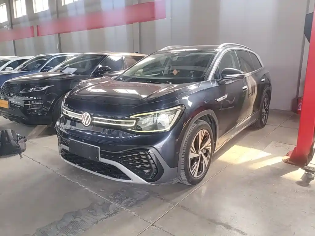 2023 Volkswagen ID.6 CROZZ