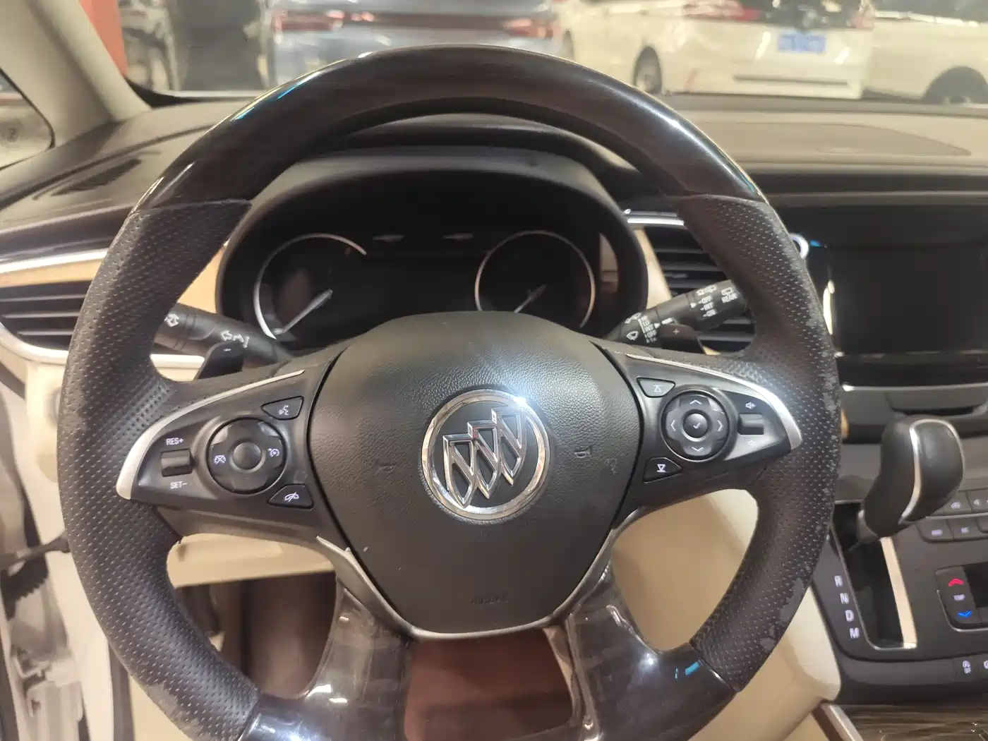 Buick GL8 2018 ES 28T Comfort Type China VI фото 10