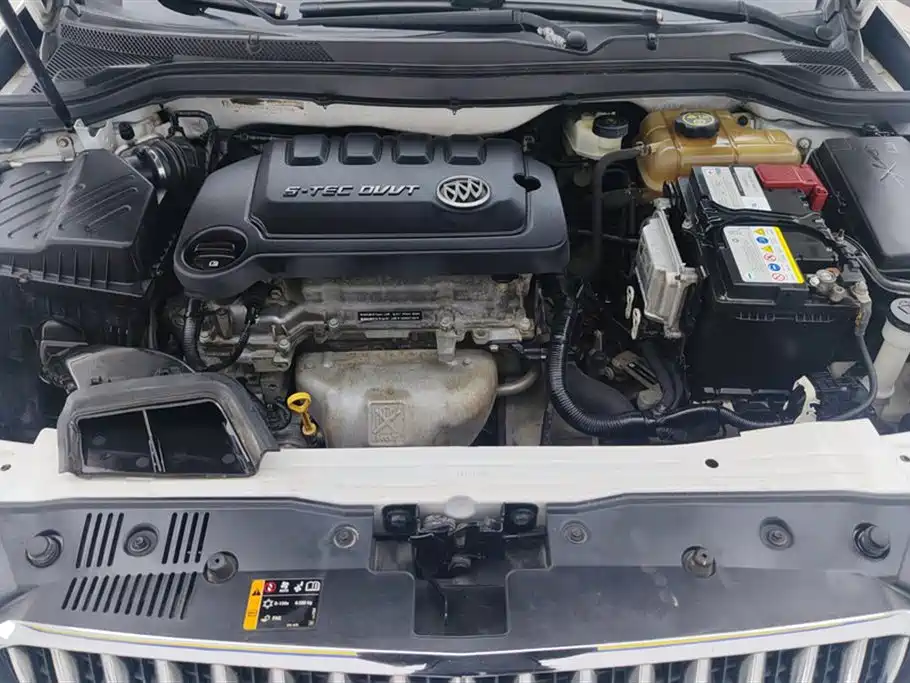 Buick Excelle 2015 15N Manual Elite фото 10