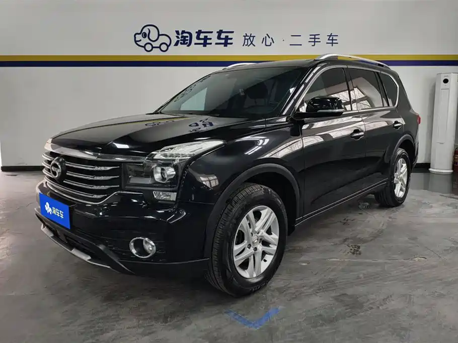 GAC Trumpchi Trumpchi GS7 2017 280T 2WD Luxury