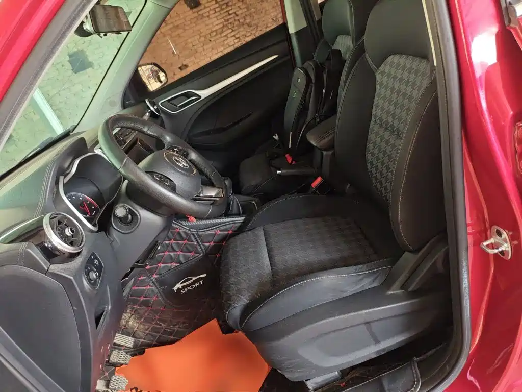 MG ZS 2018 2018 1.5L Manual Comfort China V