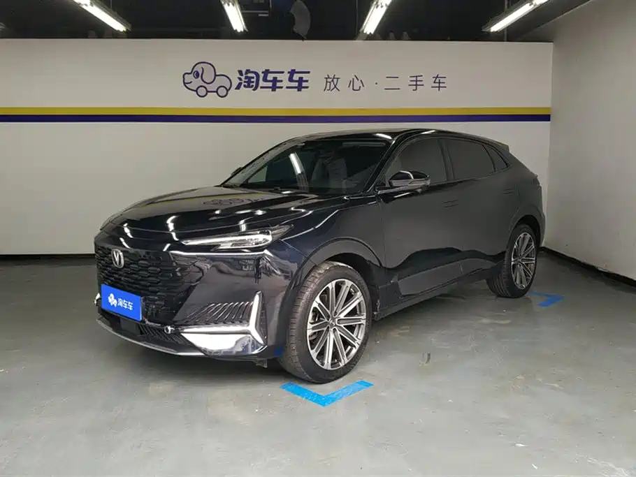 CHANGAN UNI-K