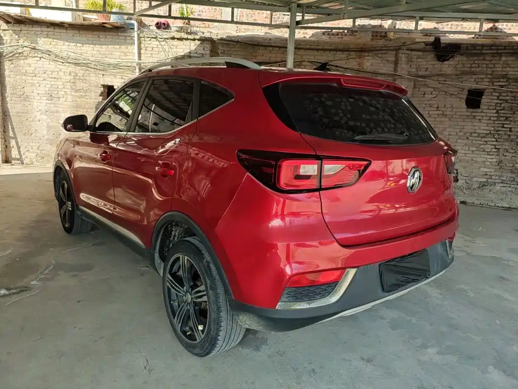 MG ZS 2018 2018 1.5L Manual Comfort China V
