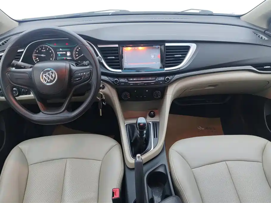 Buick Excelle 2015 15N Manual Elite фото 12