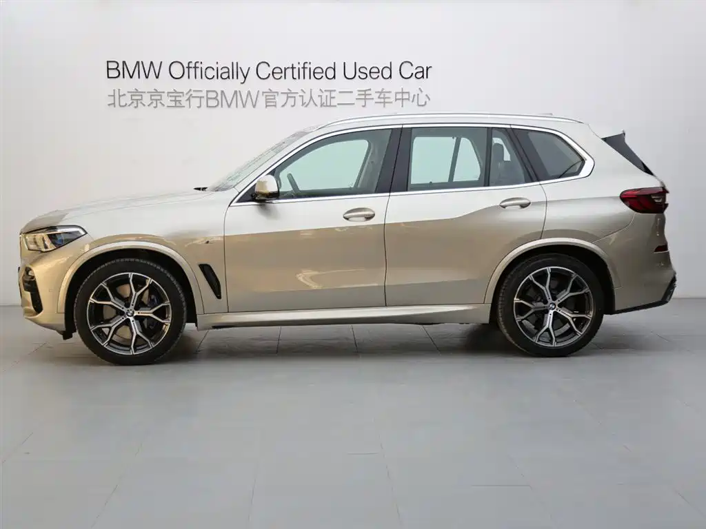 BMW X5 (Import) 2019 xDrive40i Exclusive M Sport Package фото 3