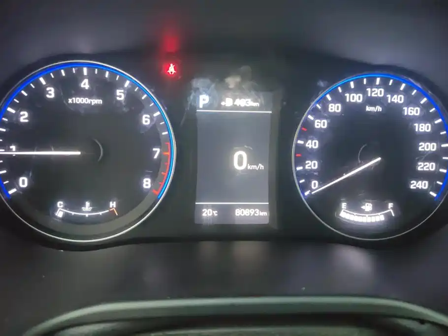 Hyundai Mistra 2019 1.8L Automatic Intelligent GLS Commemorative Edition China VI фото 14