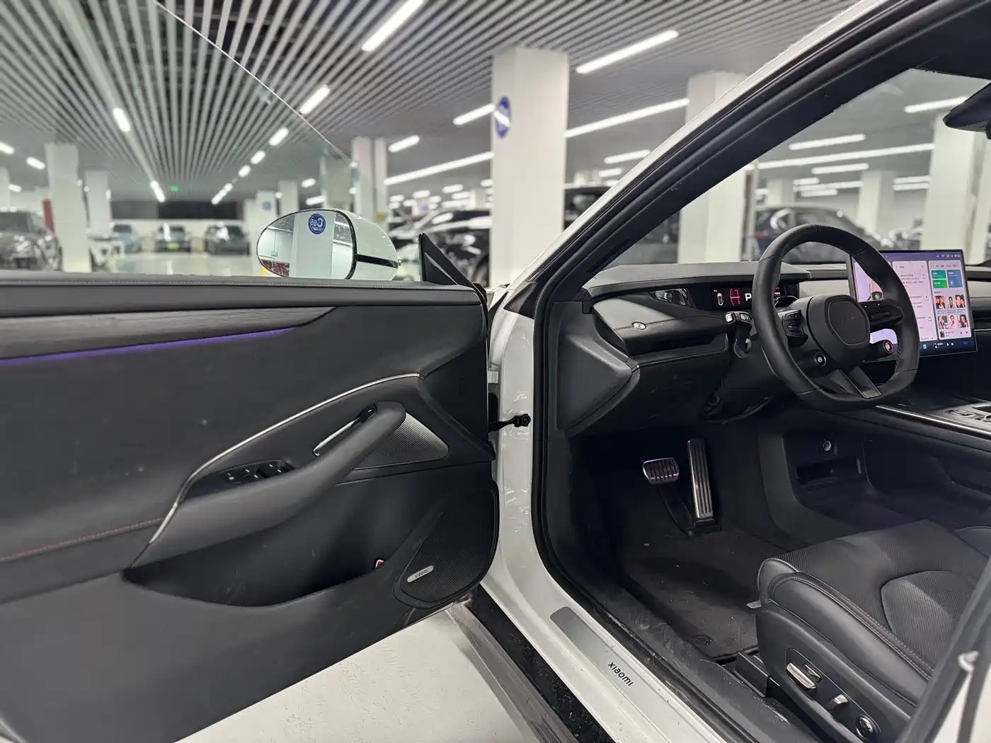 XIAOMI CAR XIAOMI SU7