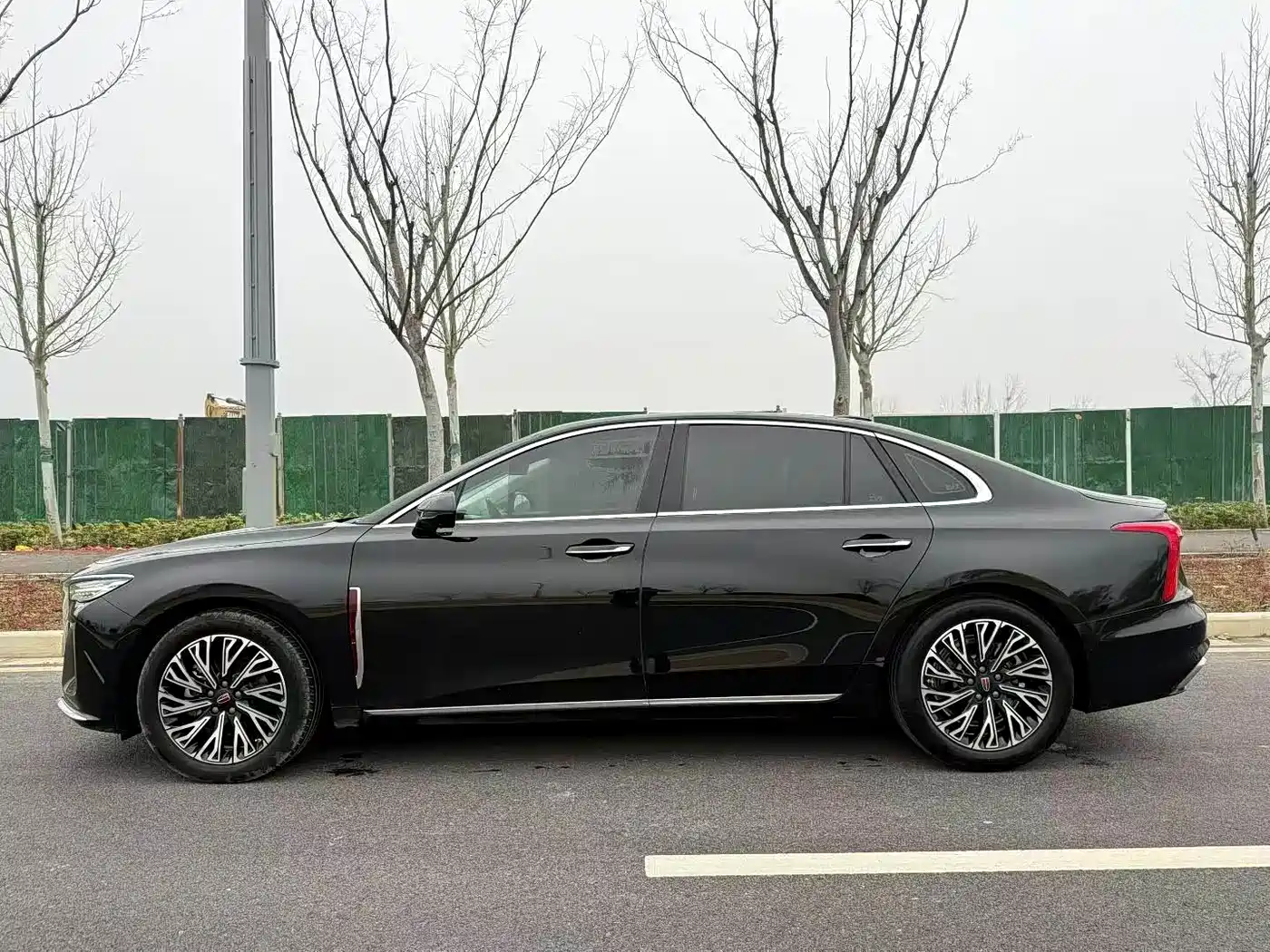 Hongqi HONGQI H5