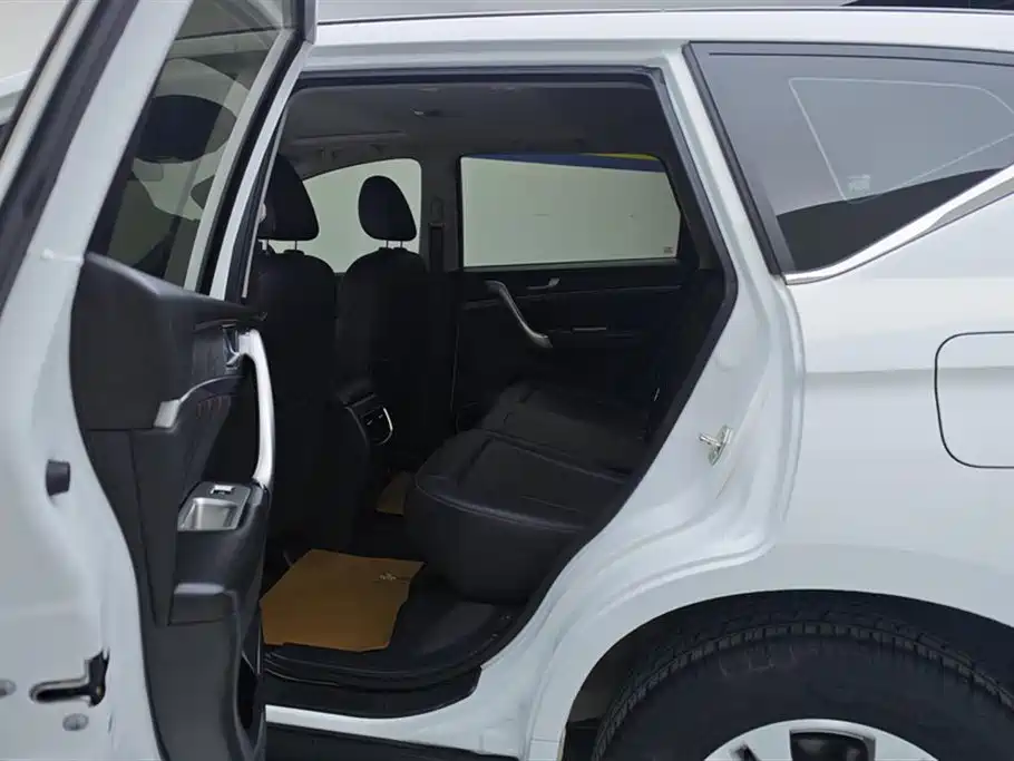 Haval M6 2019 1.5T DCT 2WD Value Edition (China VI) фото 11