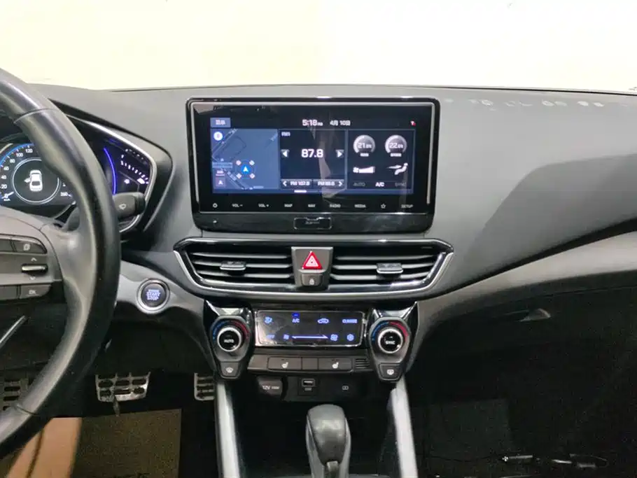 Hyundai Fista 2019 280TGDi Smart Speed Edition China VI фото 13