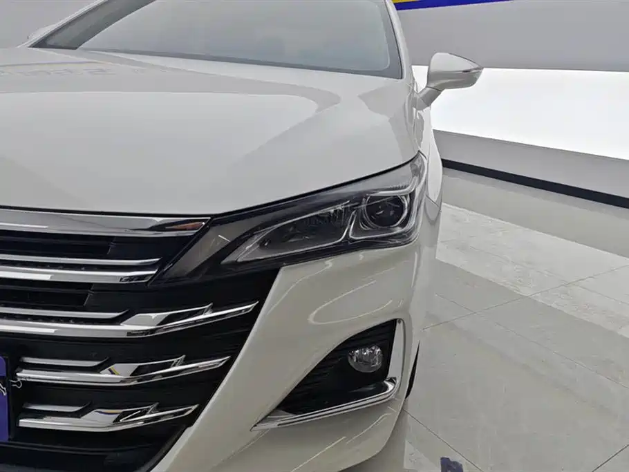 GAC Trumpchi Trumpchi GA6 2019 270T Auto Luxury фото 5