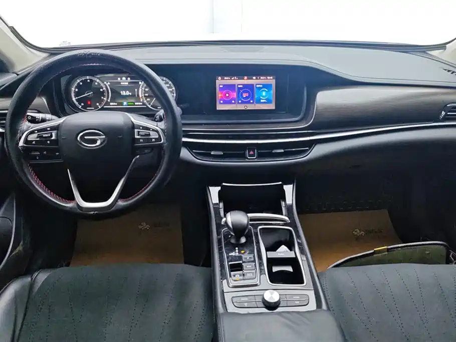 GAC Trumpchi Trumpchi GA6 2019 270T Auto Luxury фото 12