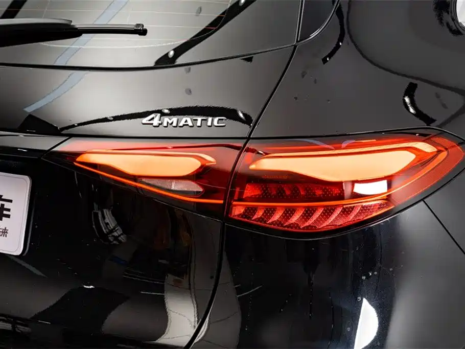 Mercedes-Benz GLC 2025 Model Year GLC 260 L 4MATIC Luxury фото 9