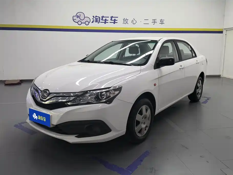 BYD F3 2020 1.5L Manual Premium Edition