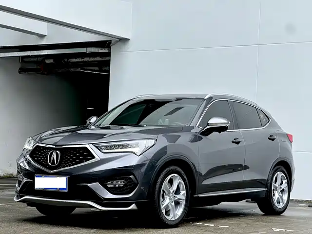 Acura Acura CDX 2017 1.5T AWD Premium Luxury Edition