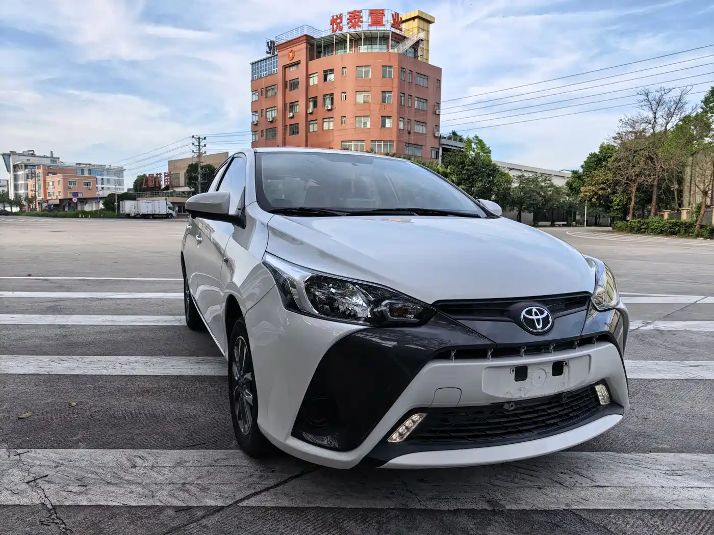 Toyota YARiS L Zhi Xuan 2021 1.5L CVT Leading Edition