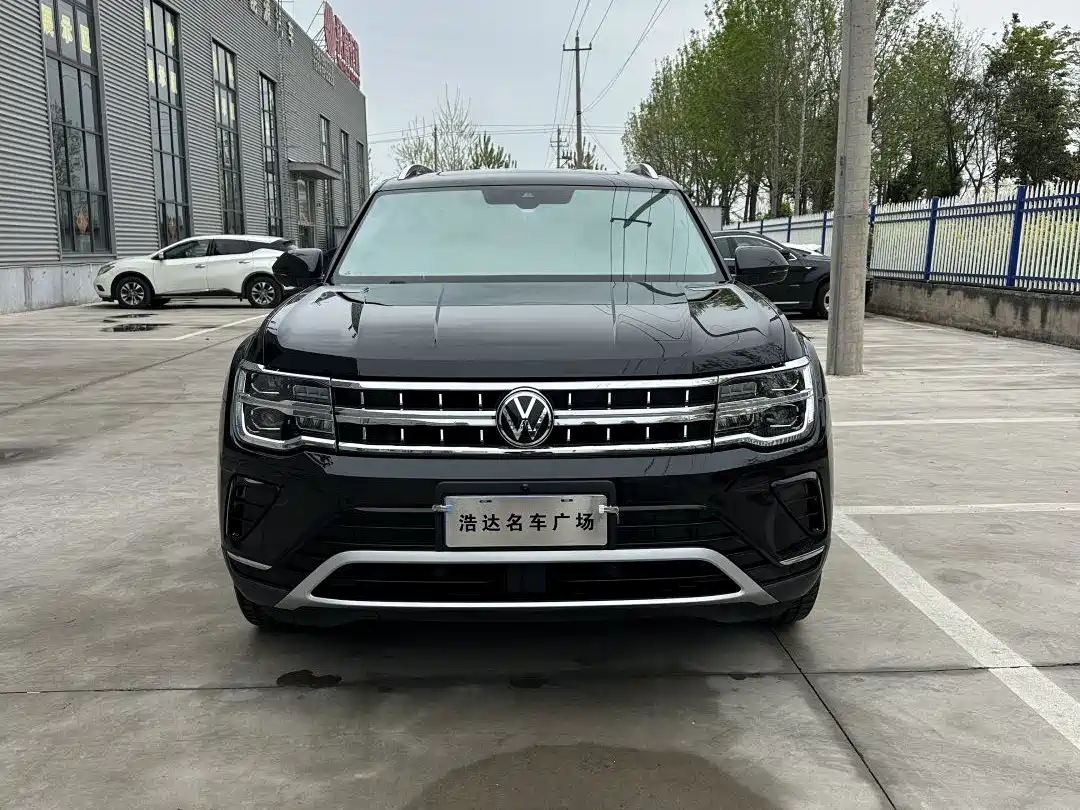 Volkswagen Teramont 2024 380TSI 4WD Prestige Luxury Edition фото 2