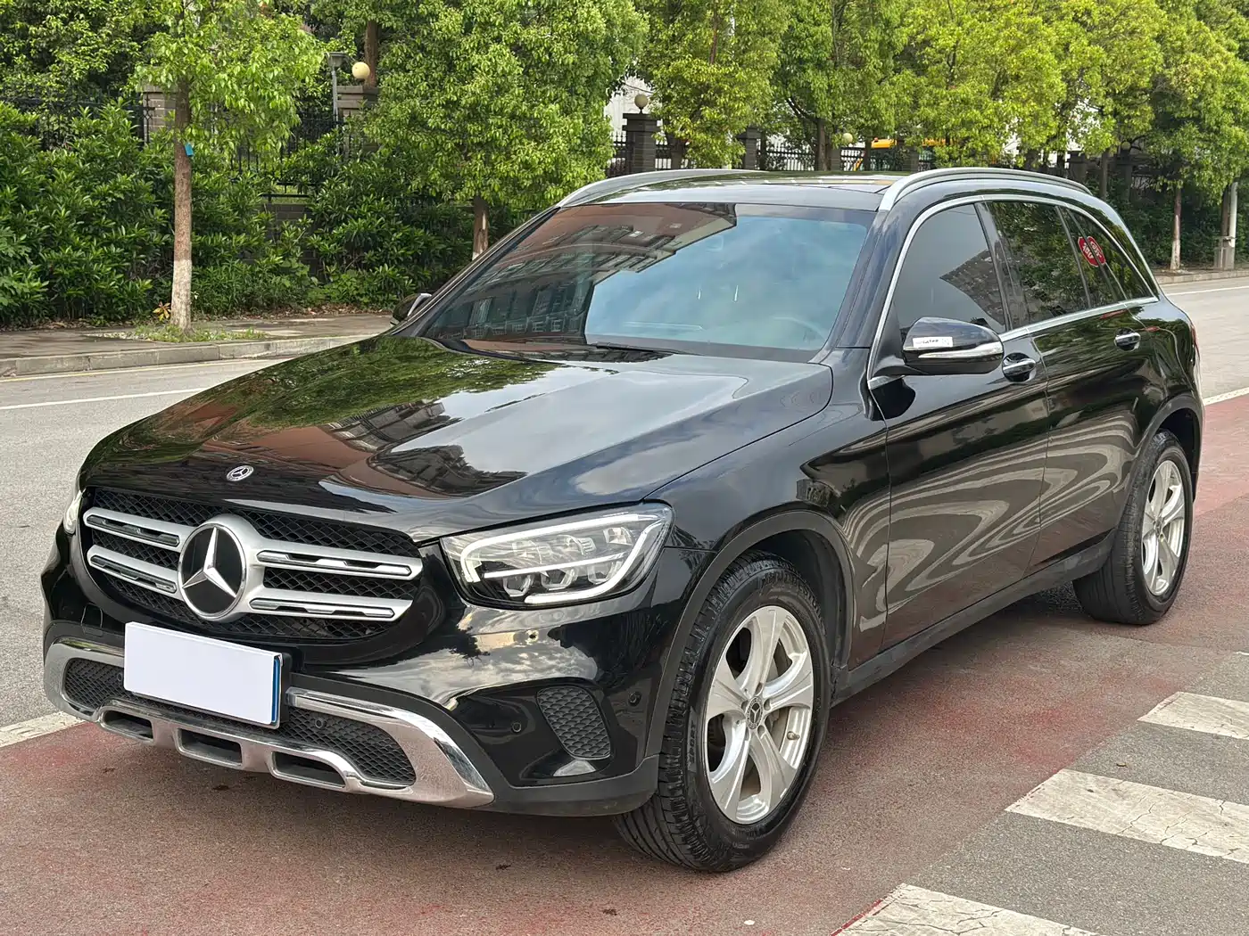 Mercedes-Benz GLC 2020 Facelift GLC 260 L 4MATIC Dynamic