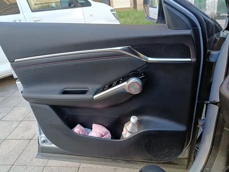 GAC Trumpchi Yingku 2022 Model 1.5T Supernova Pro Edition фото 7