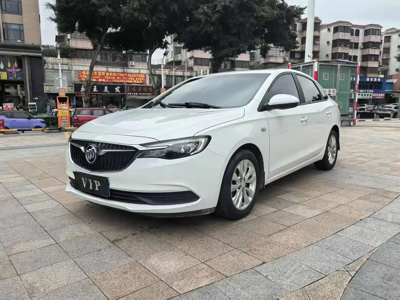 BUICK YINGLANG