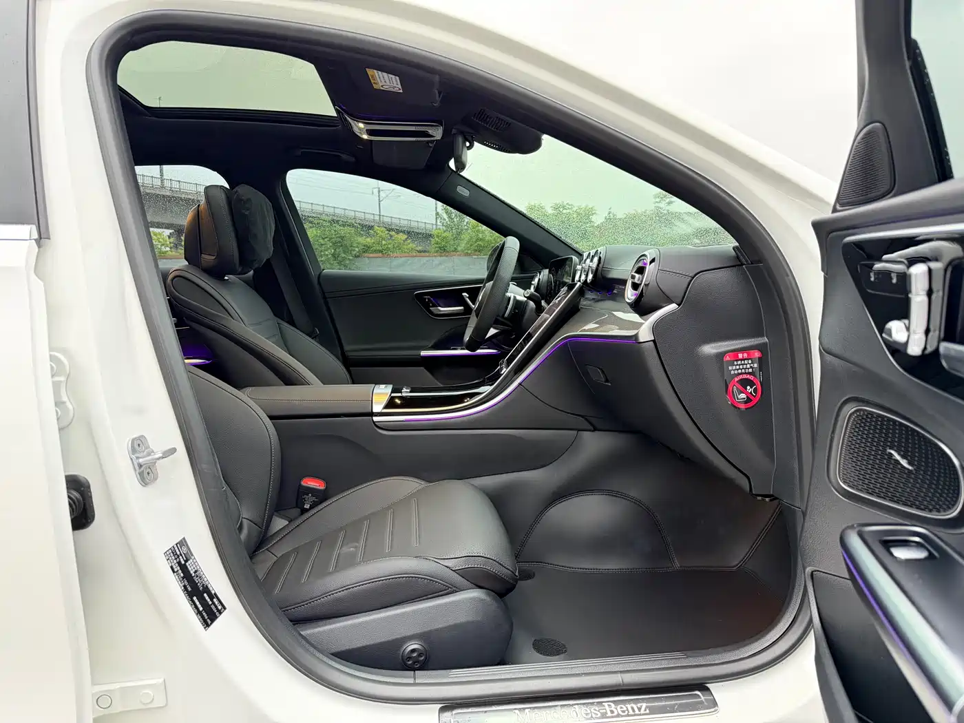 Mercedes-Benz C-Class 2024 C 260 L Sport фото 16
