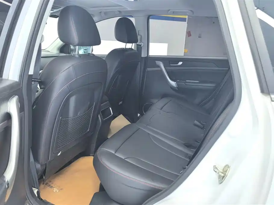 Haval H6 2017 Facelift Red Label Sport 1.5T Auto 2WD Luxury фото 11